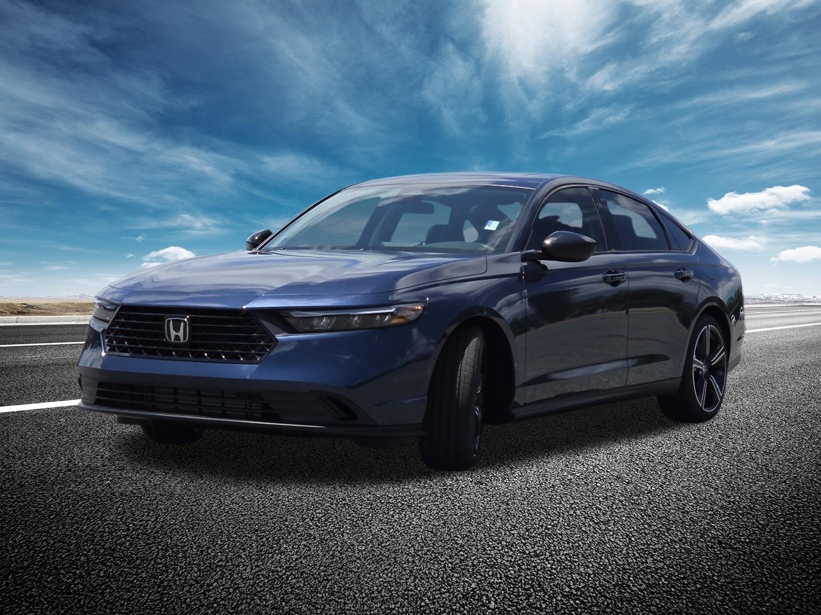 New 2026 Honda Accord SE image 8