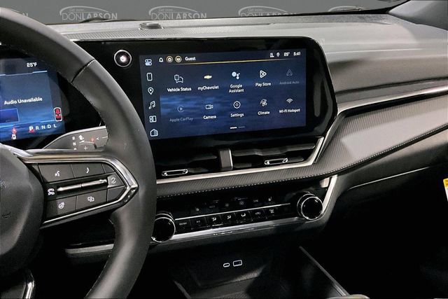 New 2026 Chevrolet Equinox LT w/ Convenience Package II image 9