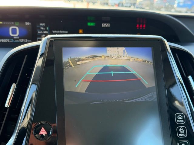 Certified 2022 Toyota Prius Prime Limited image 23