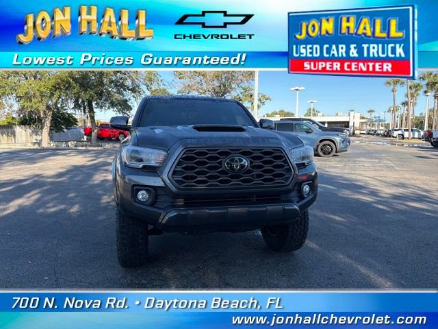 Used 2022 Toyota Tacoma POWER PACKAGE, V6, KEYLESS ENT image 17