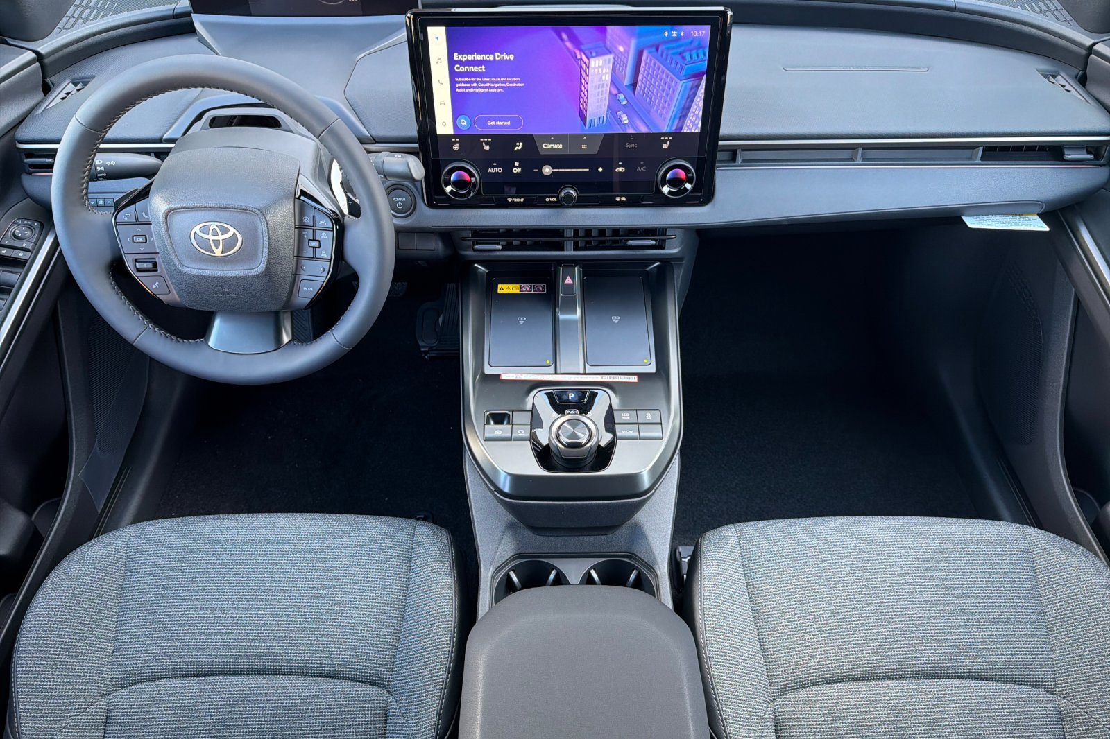 New 2026 Toyota bZ image 11