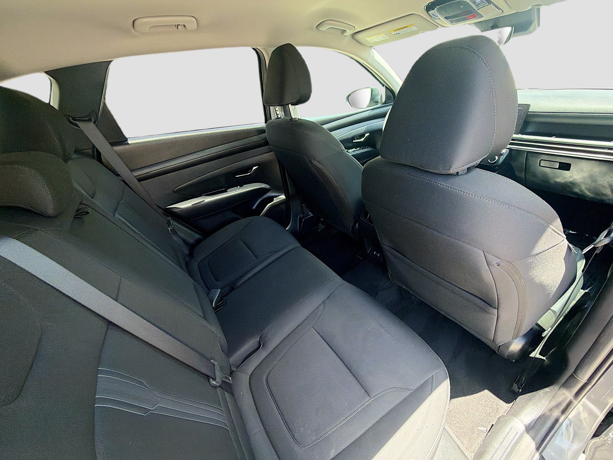 Used 2025 Hyundai Tucson SEL FWD image 27