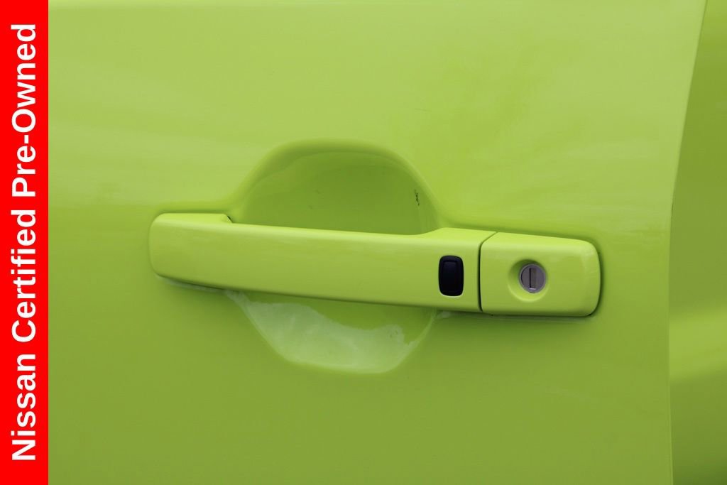 Certified 2026 Nissan Frontier PRO-4X w/ Pro-4x Convenience Package image 15