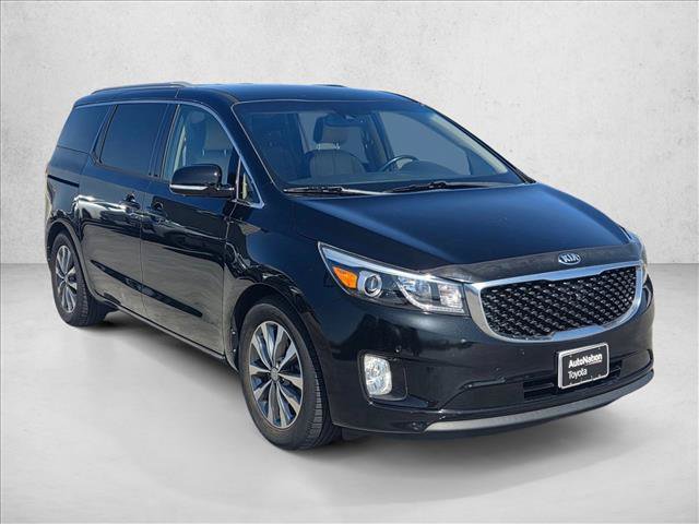 Used 2017 Kia Sedona SX FWD image 3