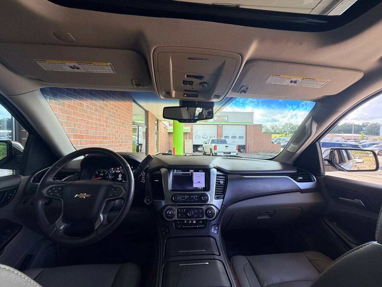 Used 2017 Chevrolet Tahoe Premier AWD/4WD image 23
