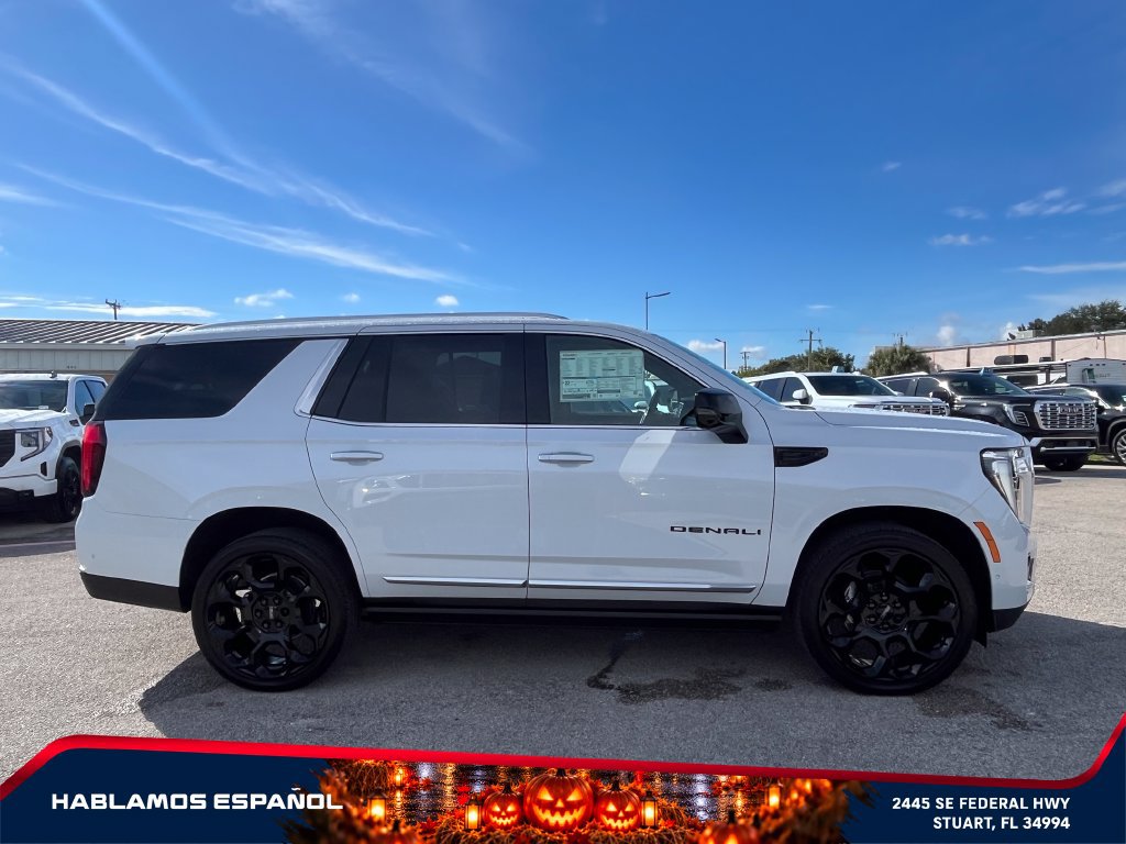 New 2026 GMC Yukon Denali w/ Denali Reserve Package AWD/4WD image 8