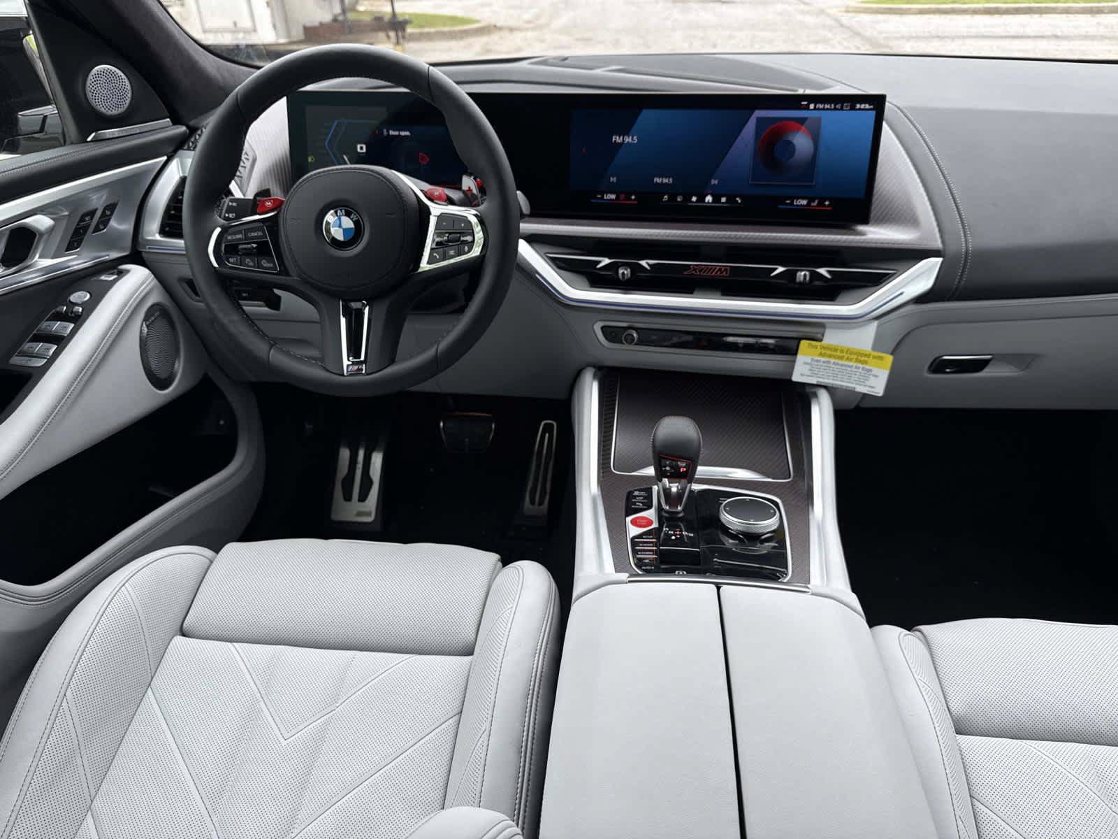 New 2026 BMW XM Label Red AWD/4WD image 17