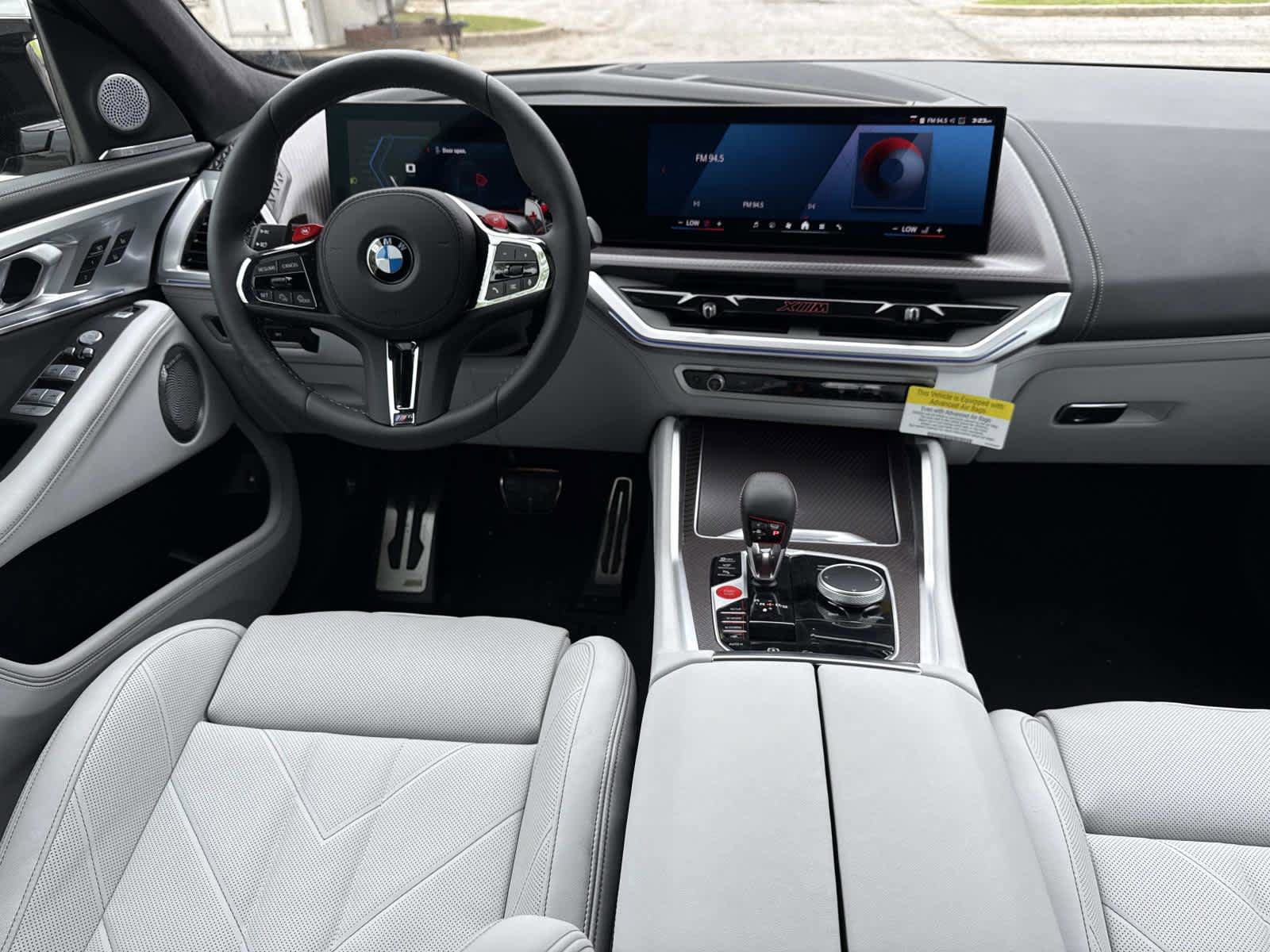 New 2026 BMW XM Label Red AWD/4WD image 17