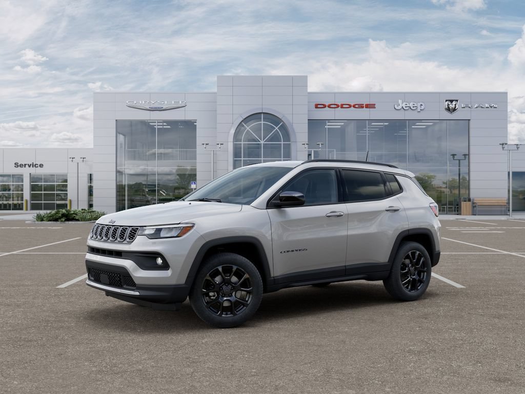 New 2026 Jeep Compass Latitude AWD/4WD image 2