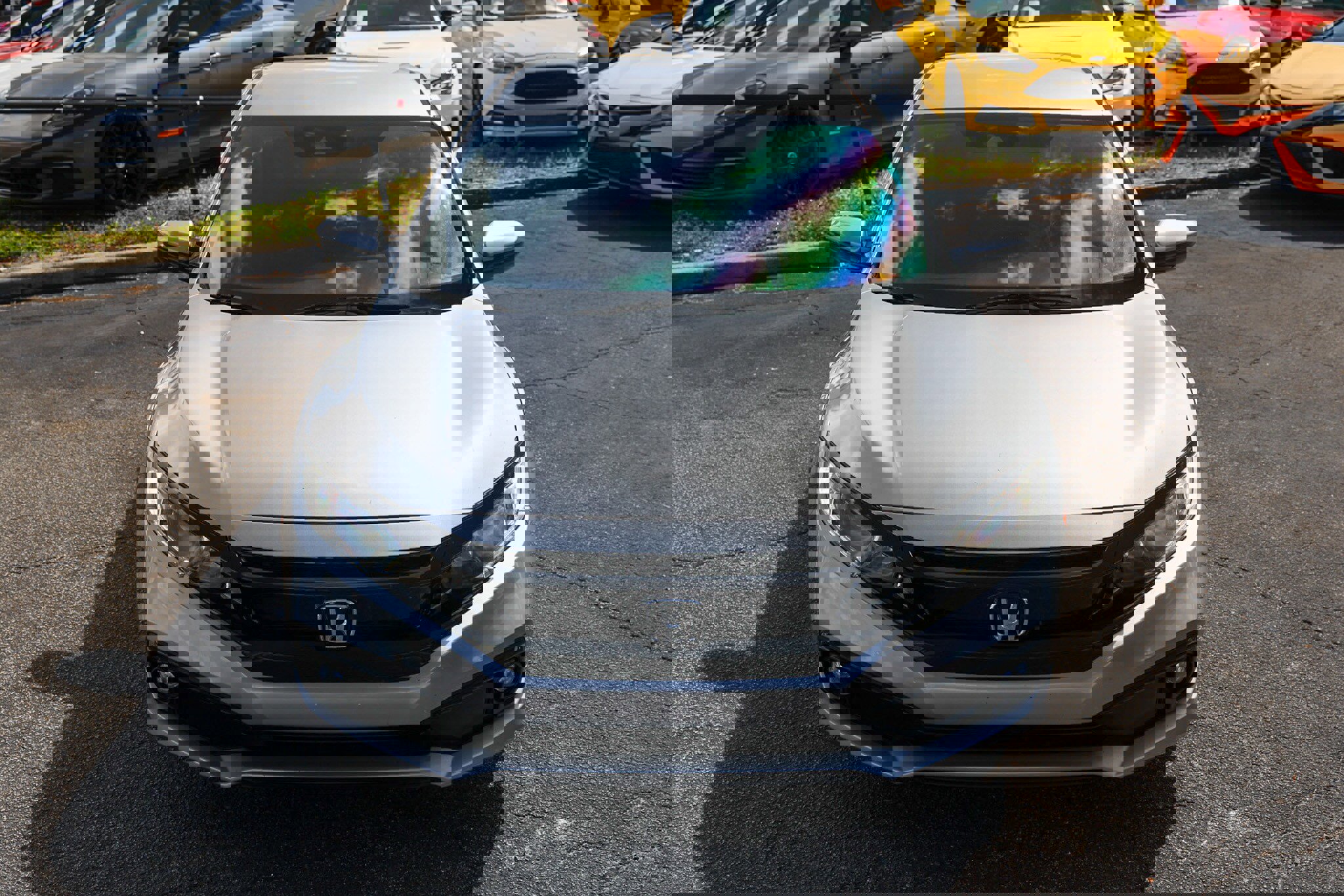 Used 2020 Honda Civic Sport image 26