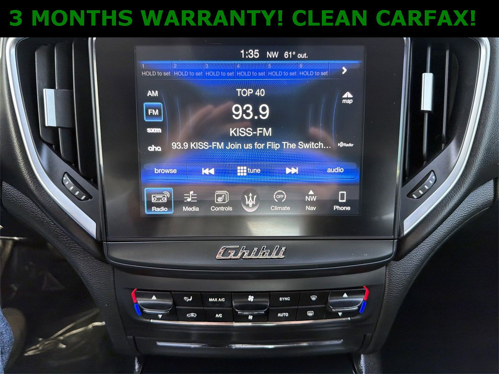 Used 2017 Maserati Ghibli image 17