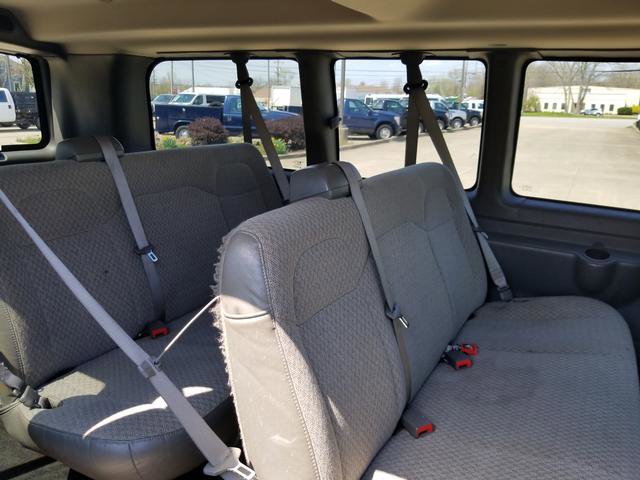 Used 2016 Chevrolet Express 2500 LS RWD image 13