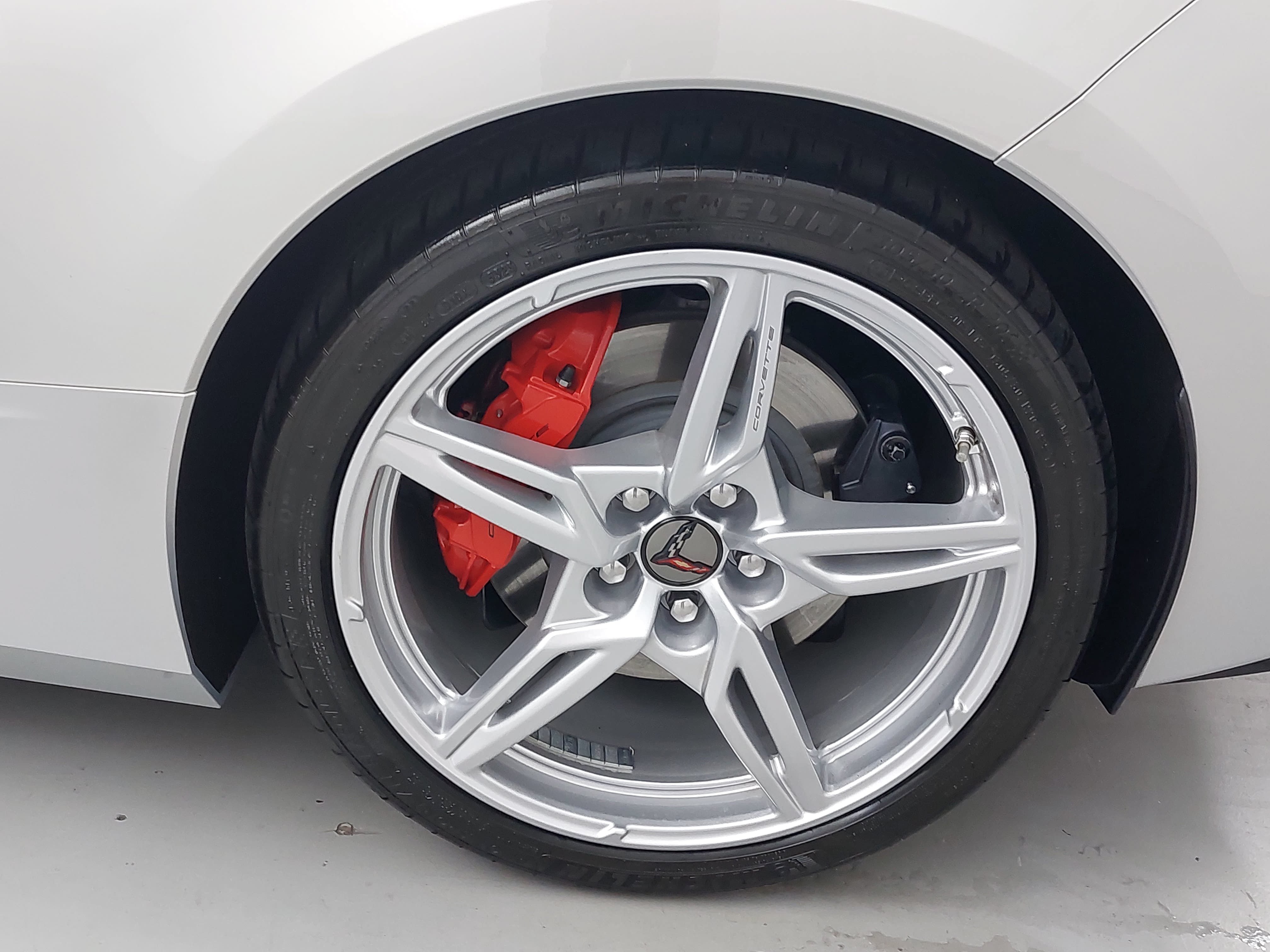 Used 2023 Chevrolet Corvette Stingray Preferred Conv w/ Z51 Performance Package RWD image 30