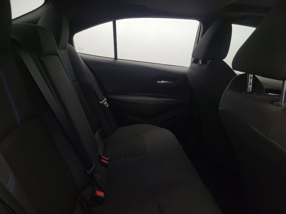 Used 2022 Toyota Corolla SE w/ SE Premium Package FWD image 19