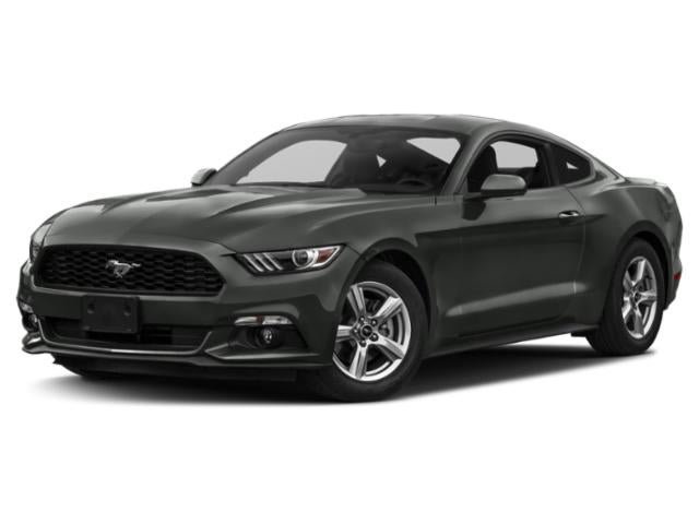 Used 2015 Ford Mustang Coupe w/ Equipment Group 051A