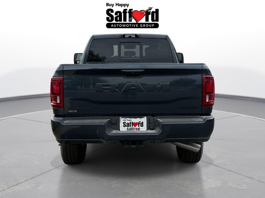 New 2026 RAM 2500 Laramie AWD/4WD image 7