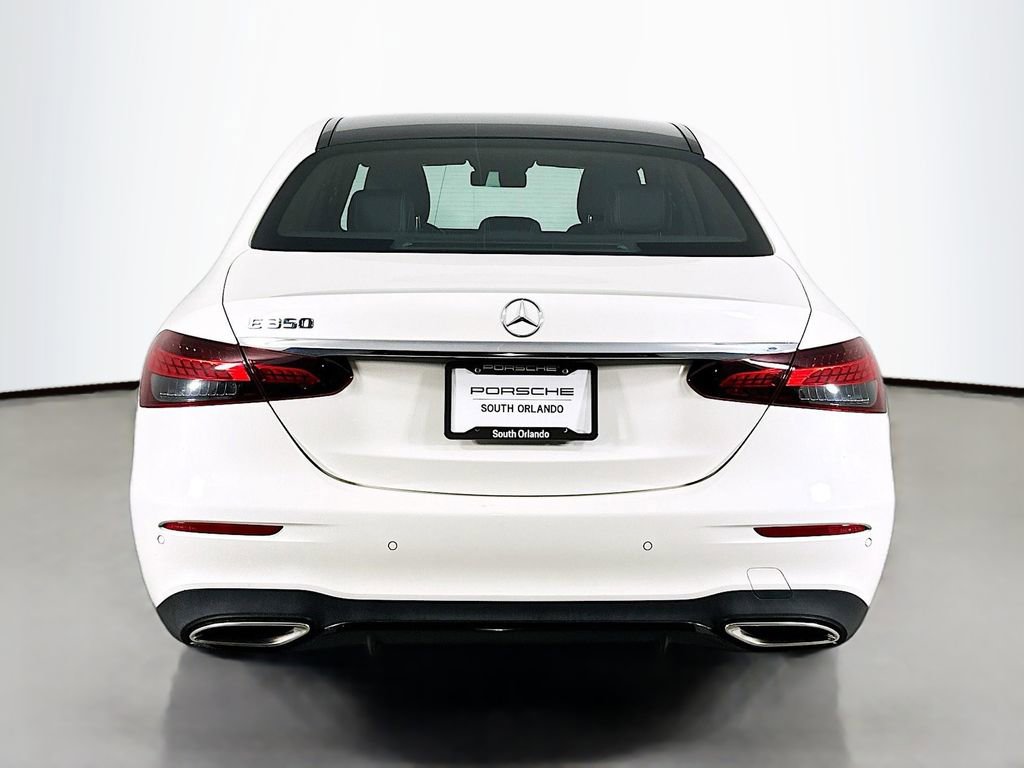 Used 2021 Mercedes-Benz E 350 Sedan image 10
