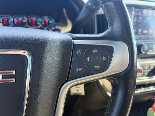 Used 2018 GMC Sierra 2500 SLT w/ Duramax Plus Package AWD/4WD image 12