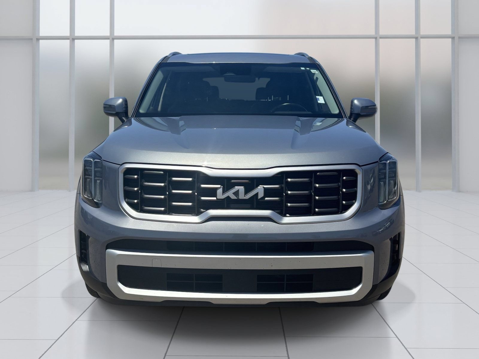 Used 2024 Kia Telluride S w/ S Sunroof Package FWD image 7
