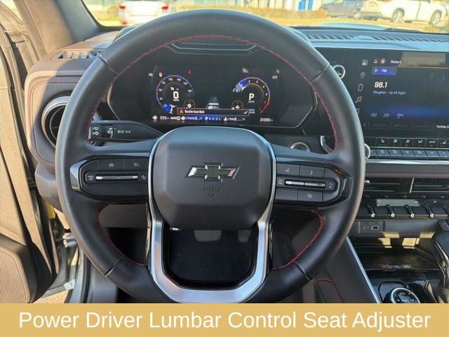 Used 2024 Chevrolet Colorado Z71 w/ Z71 Convenience Package 2 image 26