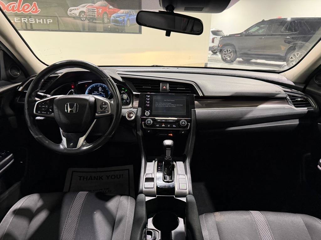 Used 2019 Honda Civic EX image 20