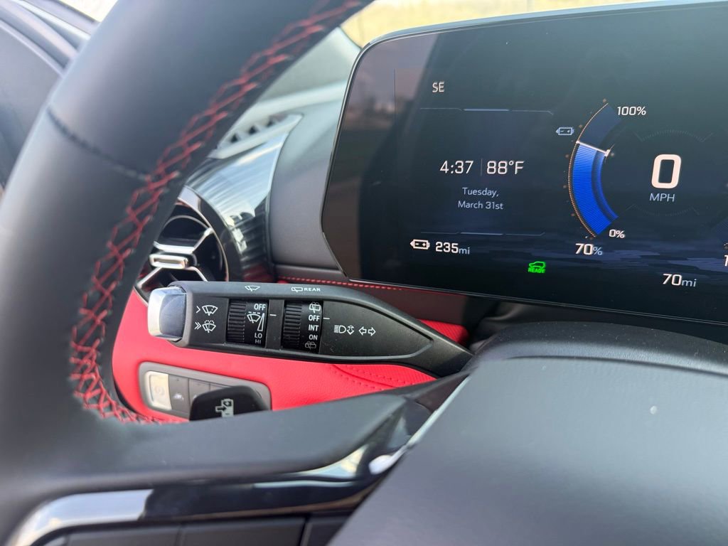 Used 2025 Chevrolet Blazer EV RS image 34