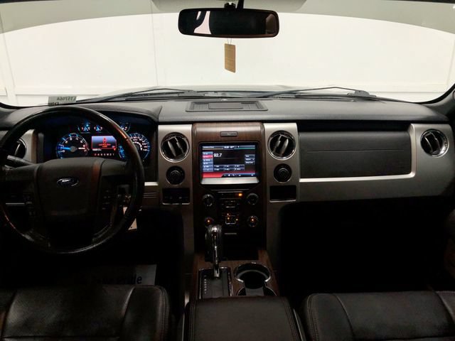 Used 2013 Ford F150 Lariat w/ Luxury Equipment Group AWD/4WD image 14
