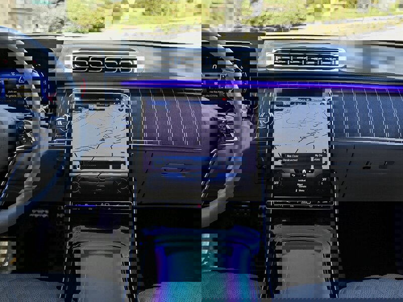 Used 2022 Mercedes-Benz S 580 4MATIC Sedan image 25