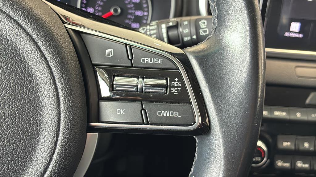 Used 2020 Kia Sportage EX FWD image 36