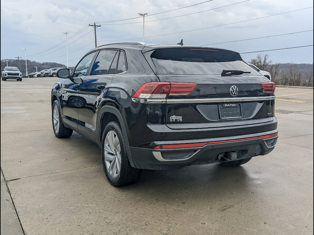 Used 2023 Volkswagen Atlas Cross Sport SE image 8
