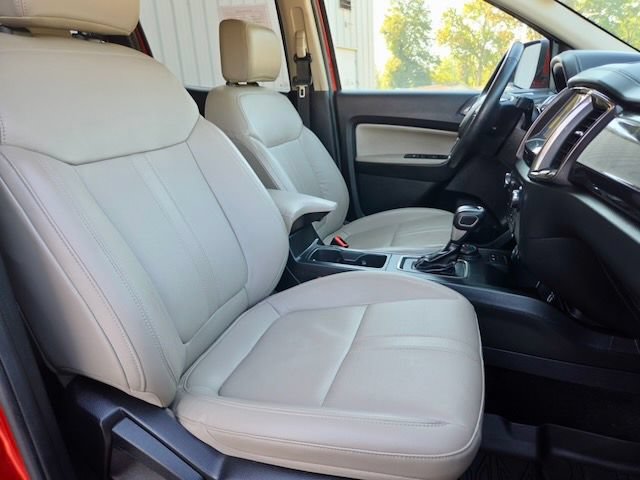 Used 2023 Ford Ranger Lariat AWD/4WD image 9