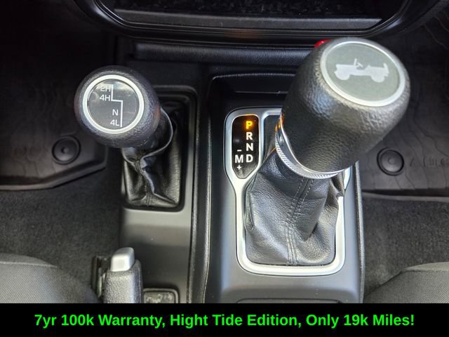 Certified 2022 Jeep Wrangler Unlimited Sport AWD/4WD image 27