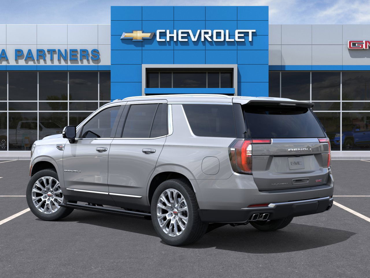 New 2026 GMC Yukon Denali image 3