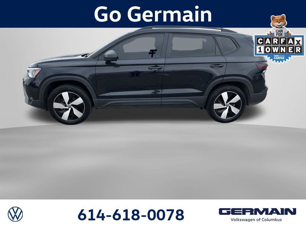 Used 2025 Volkswagen Taos S AWD/4WD image 2