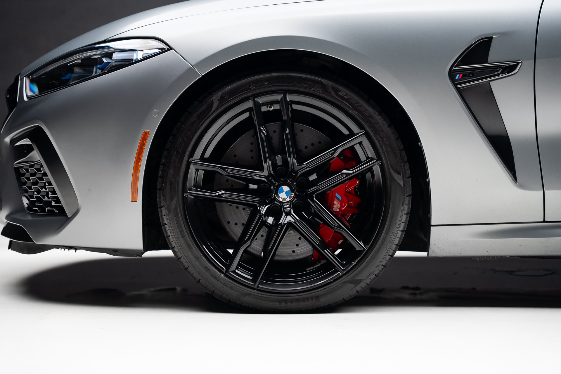Used 2024 BMW M8 Competition AWD/4WD image 22