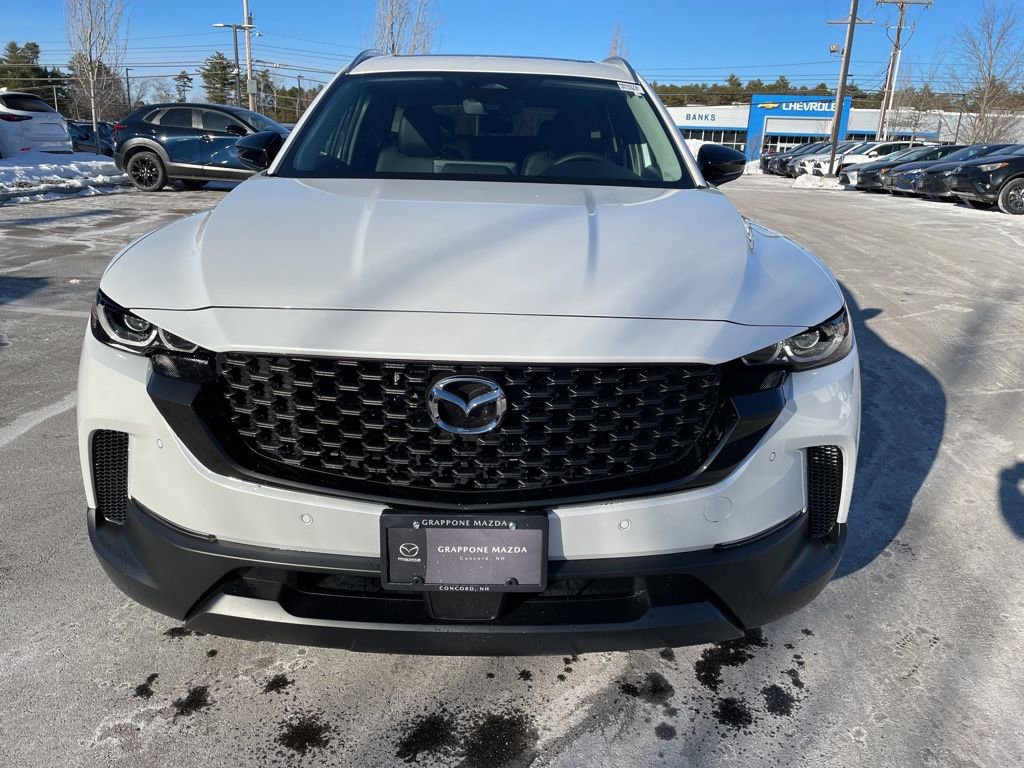 New 2026 MAZDA CX-50 2.5 Hybrid w/ Preferred Pkg image 3