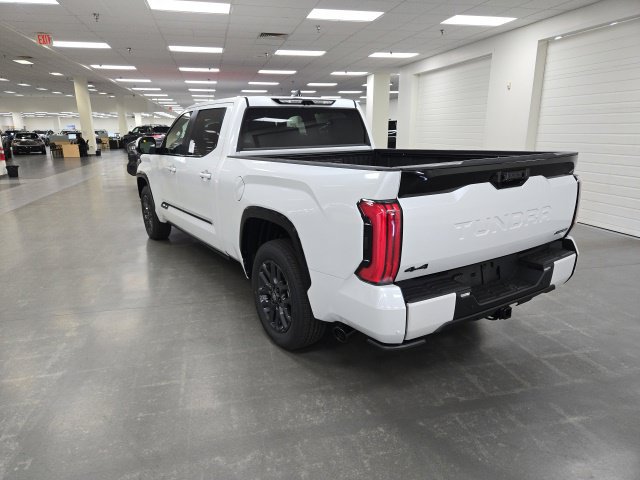 New 2026 Toyota Tundra Platinum AWD/4WD image 4