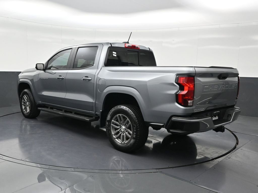 Used 2023 Chevrolet Colorado LT w/ LT Convenience Package image 3