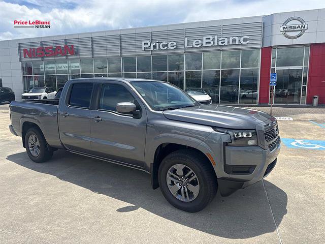 Certified 2026 Nissan Frontier SV w/ SV Convenience Package