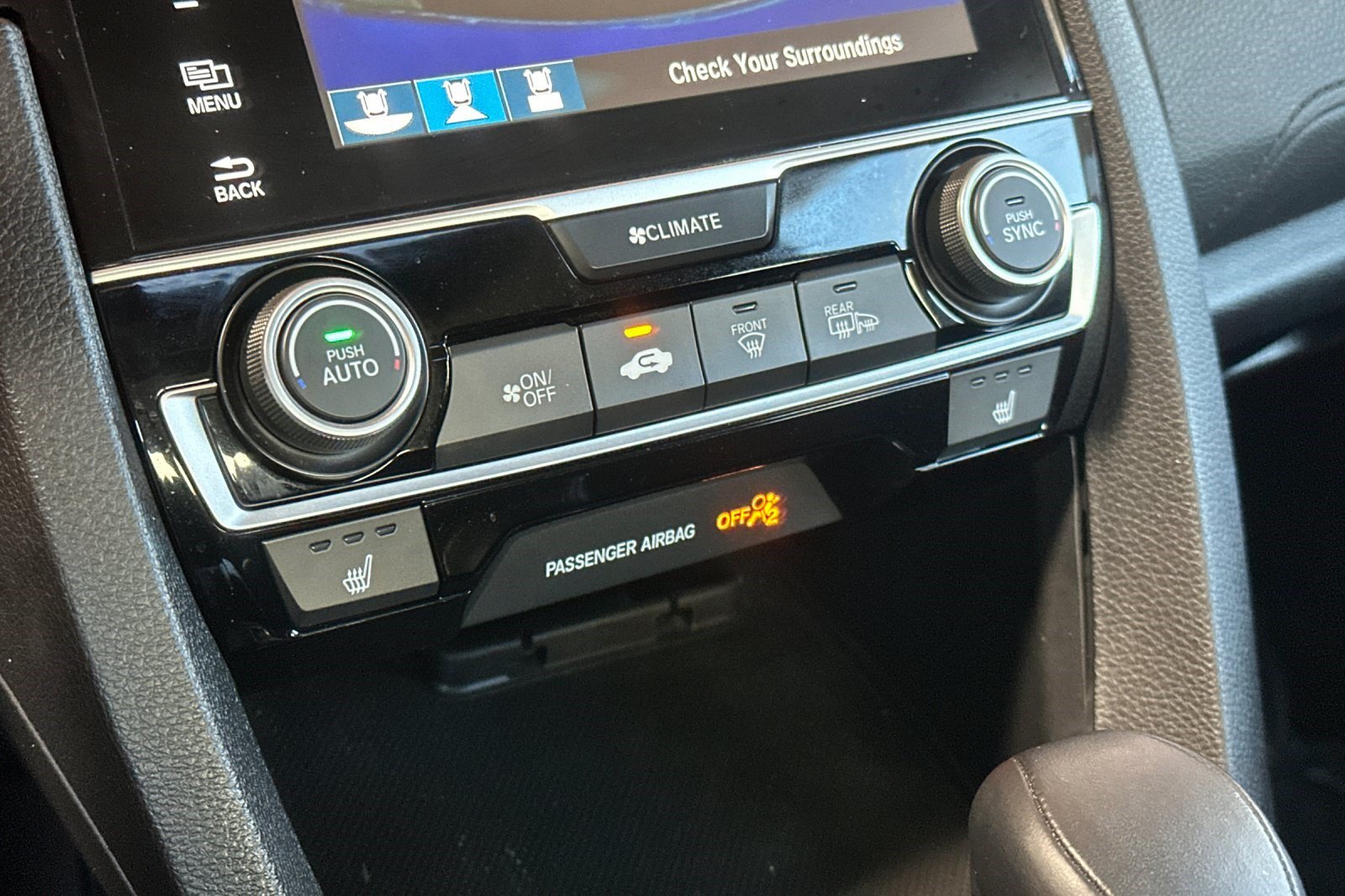 Used 2018 Honda Civic EX-L image 18