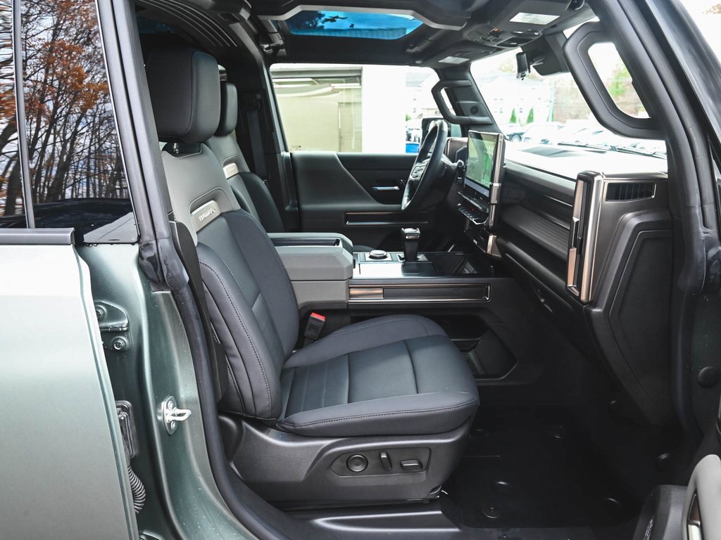Used 2024 GMC Hummer EV 3X image 34