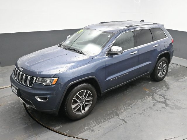 Used 2021 Jeep Grand Cherokee Limited AWD/4WD image 33