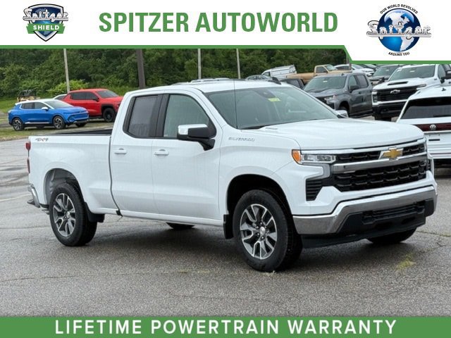 New 2026 Chevrolet Silverado 1500 LT image 1