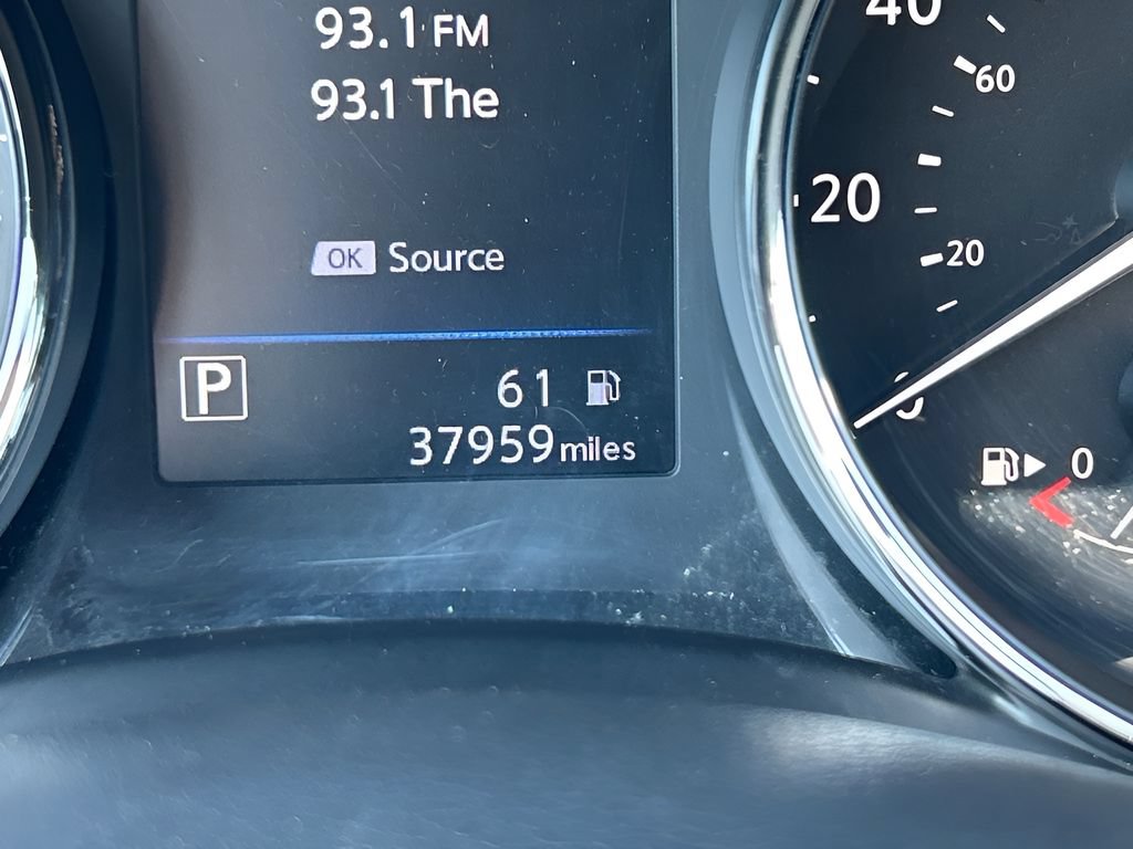 Used 2020 Nissan Rogue Sport S FWD image 20