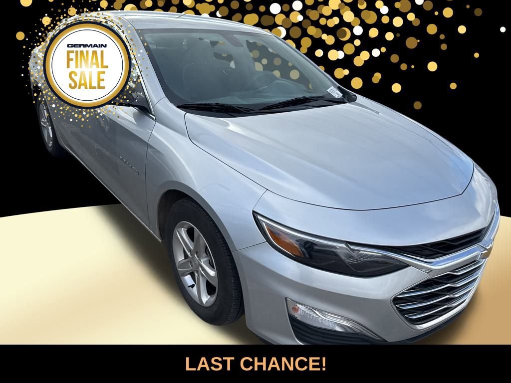 Used 2022 Chevrolet Malibu LS image 5