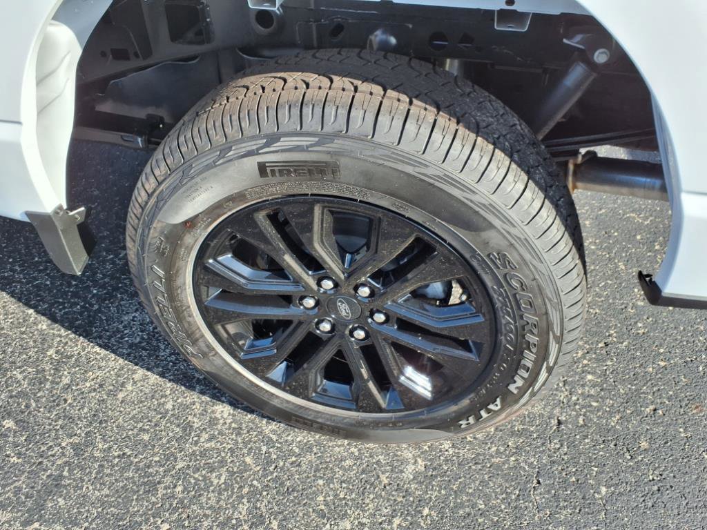 New 2025 Ford F150 XLT image 5