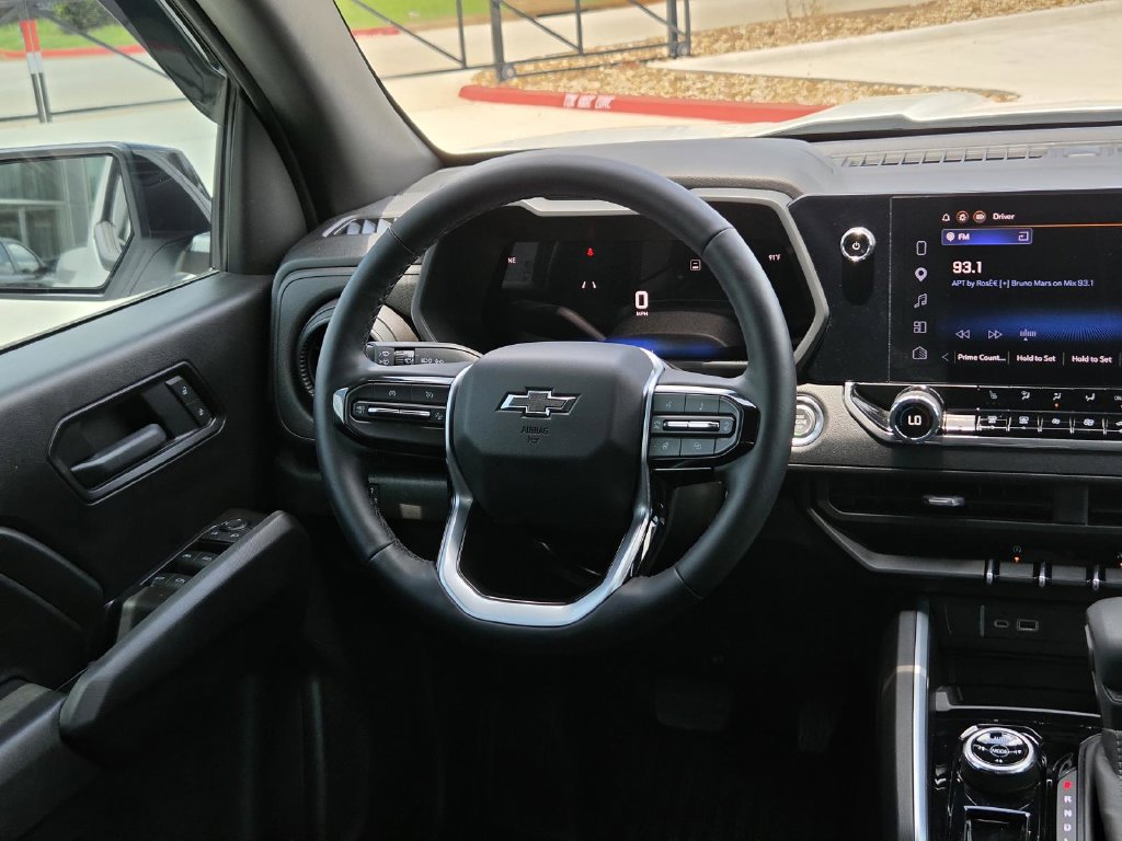 Used 2026 Chevrolet Colorado Trail Boss AWD/4WD image 17