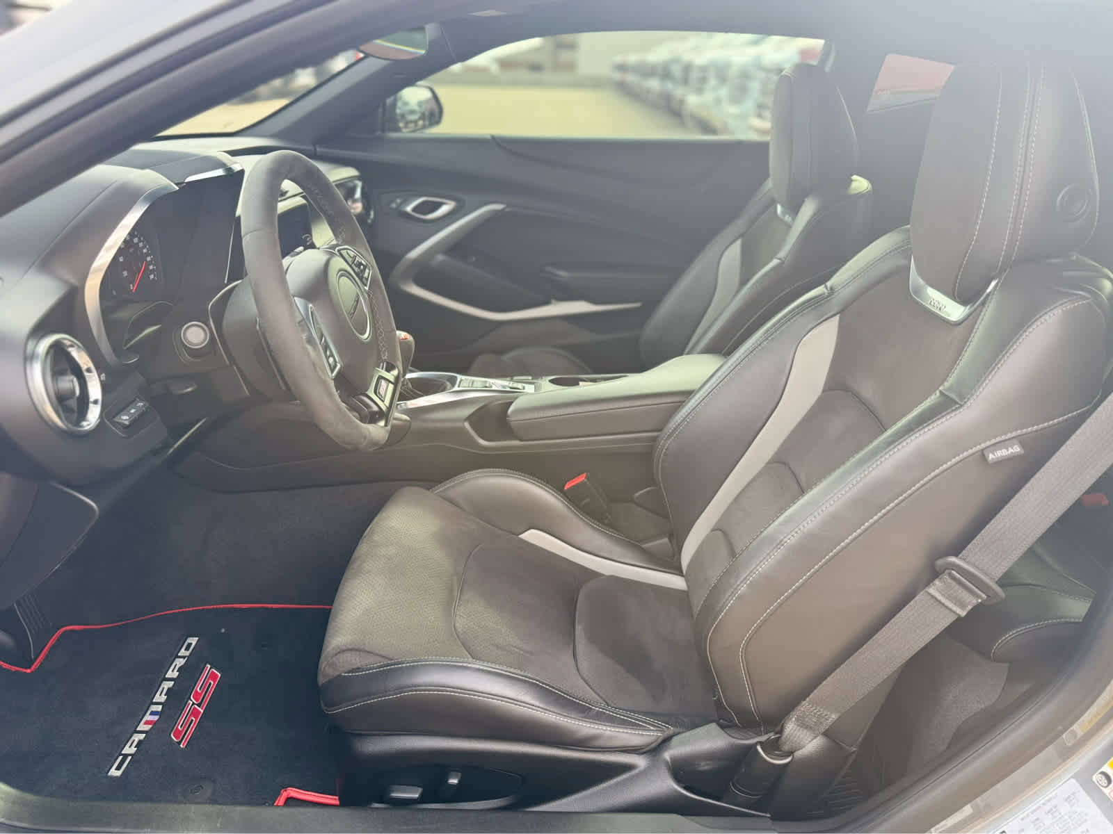 Used 2022 Chevrolet Camaro SS image 10