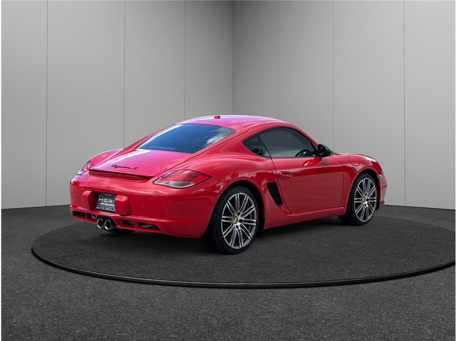 Used 2011 Porsche Cayman S image 9