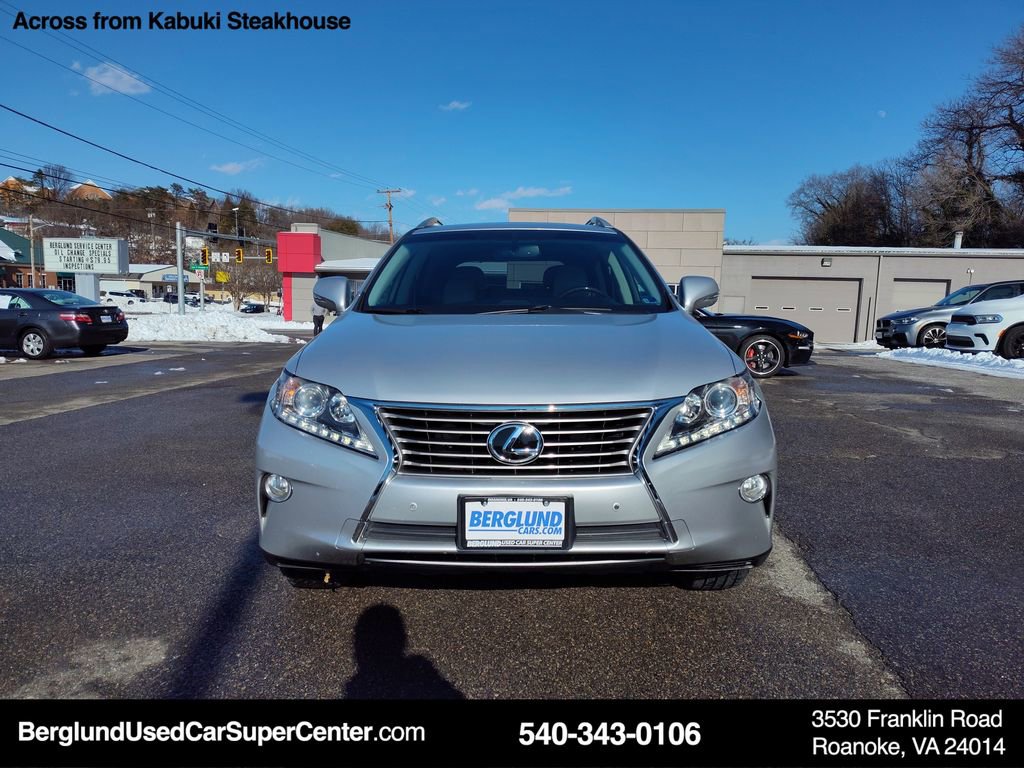 Used 2014 Lexus RX 350 AWD image 9
